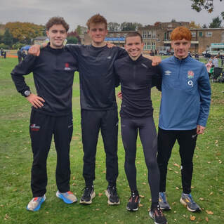 Young Outfit Put In Strong Display At Northern Cross-Country Relays