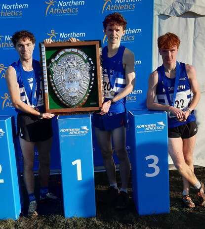 Junior Men Retain Northerns Title
