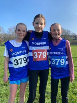 Young Athletes Round Up