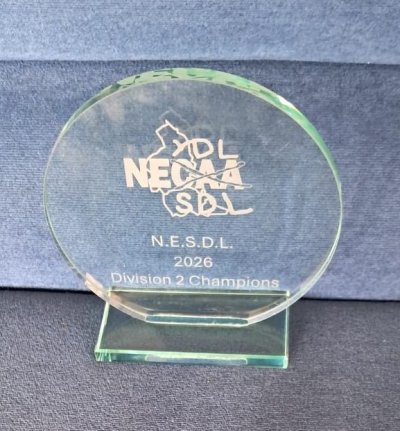 TROPHIES FOR RETURN - CLUB PRESENTATION